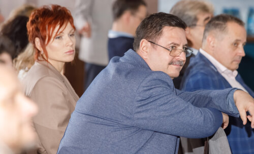 V Межрегиональная научно-практическая конференция «Енисейский урологический форум-2025»